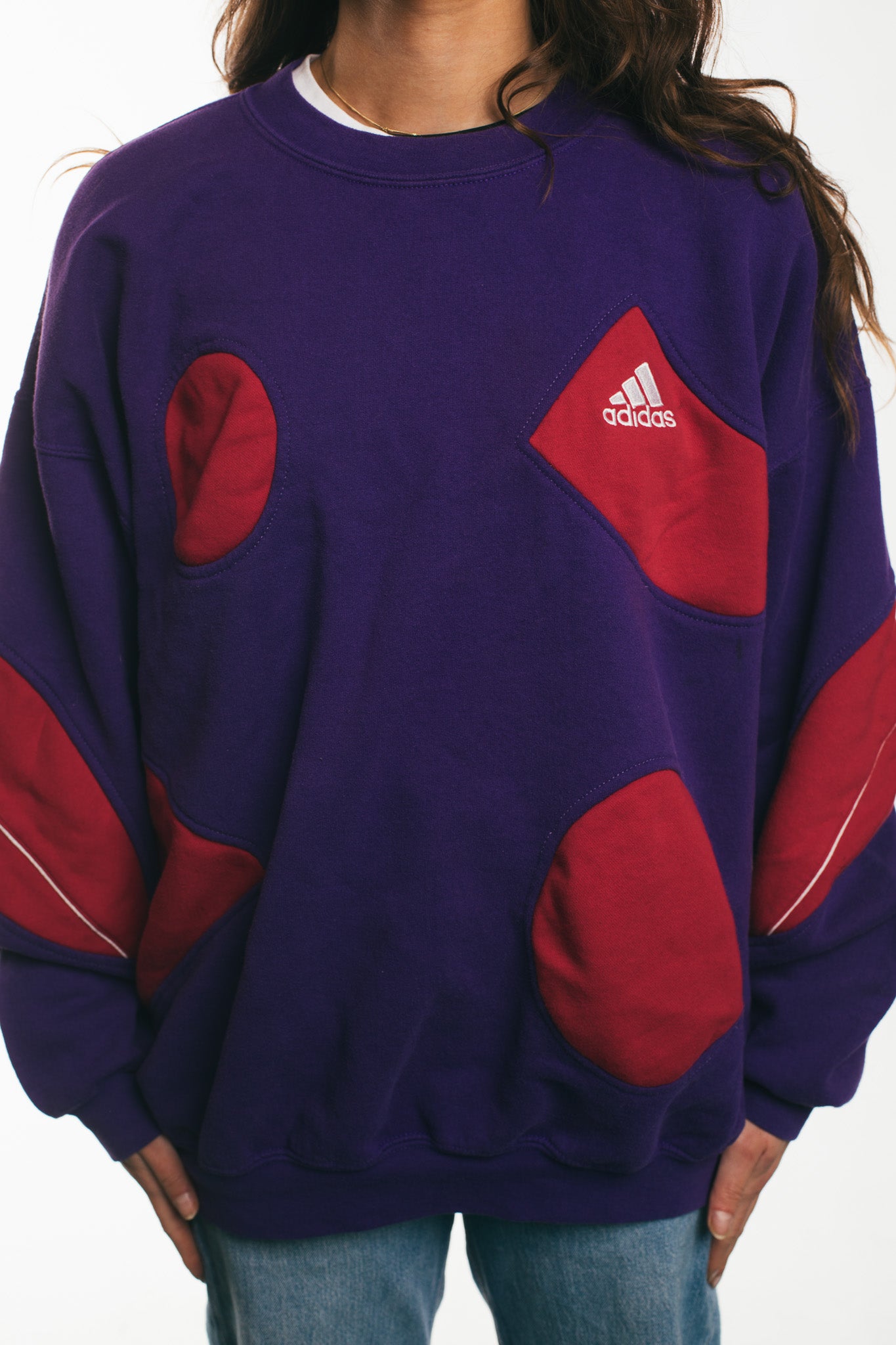 Adidas - Sweatshirt (M)