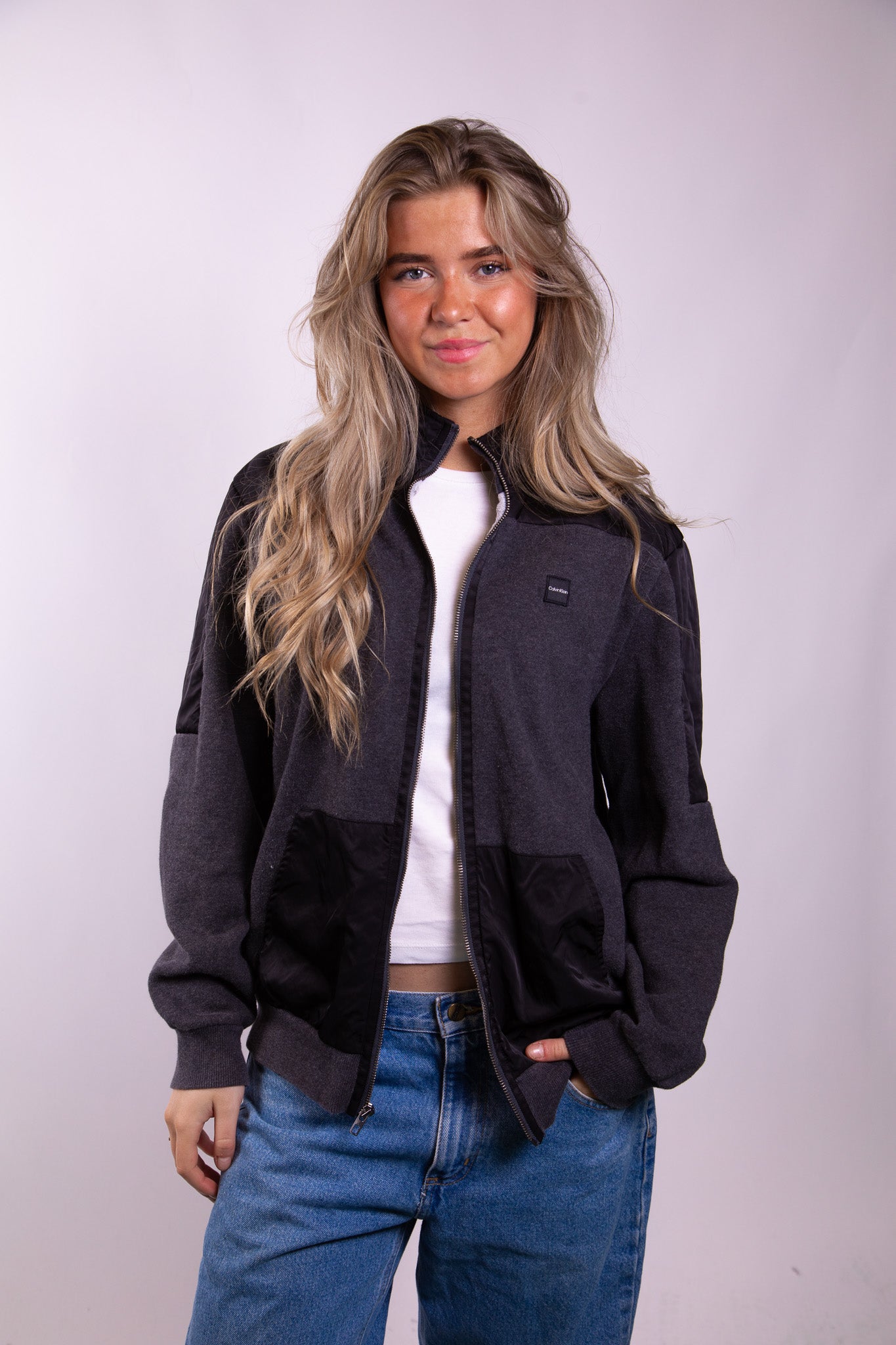 Vintage Full Zip Mystery Box