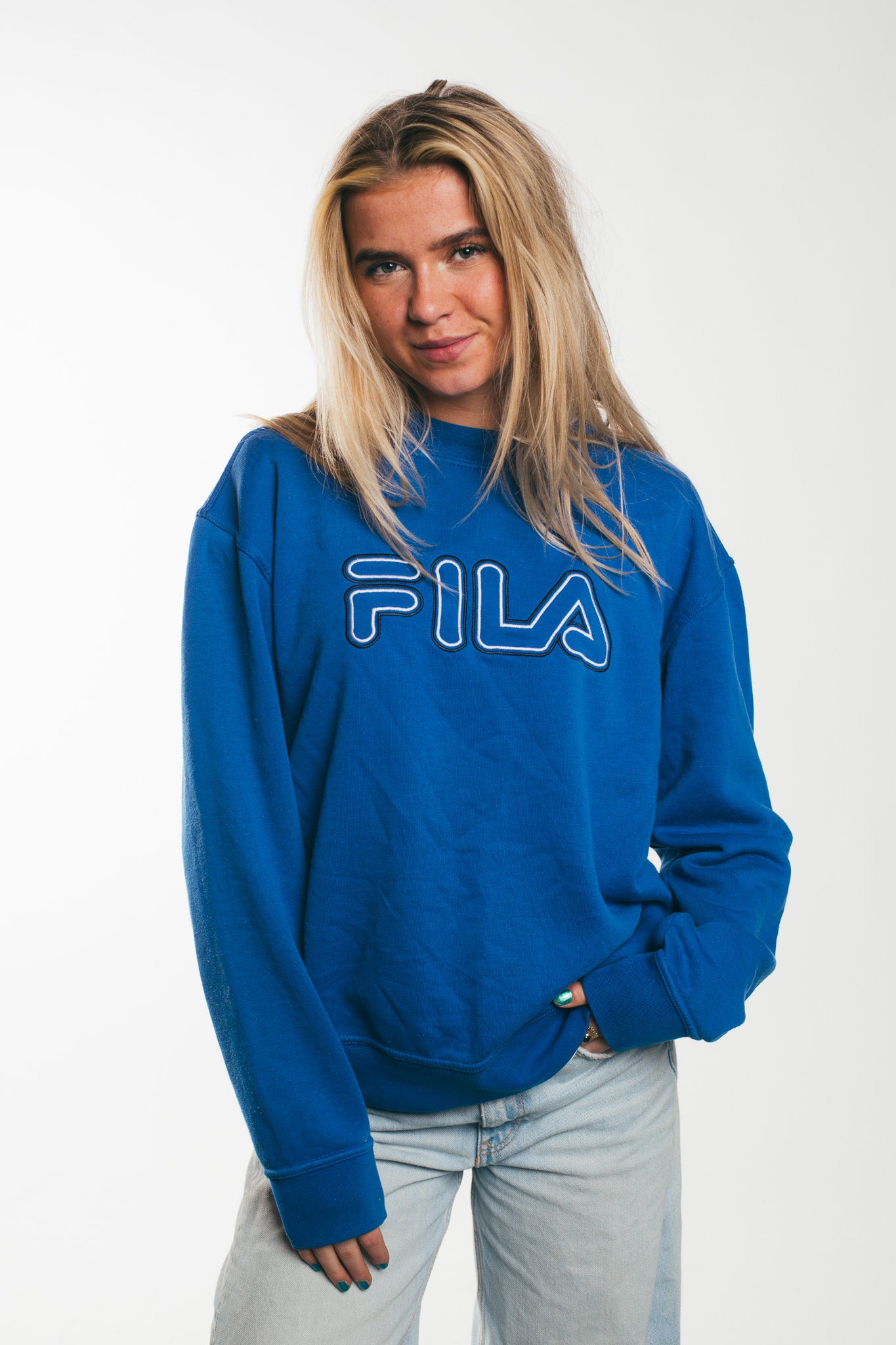 Fila - Sweatshirt (M)