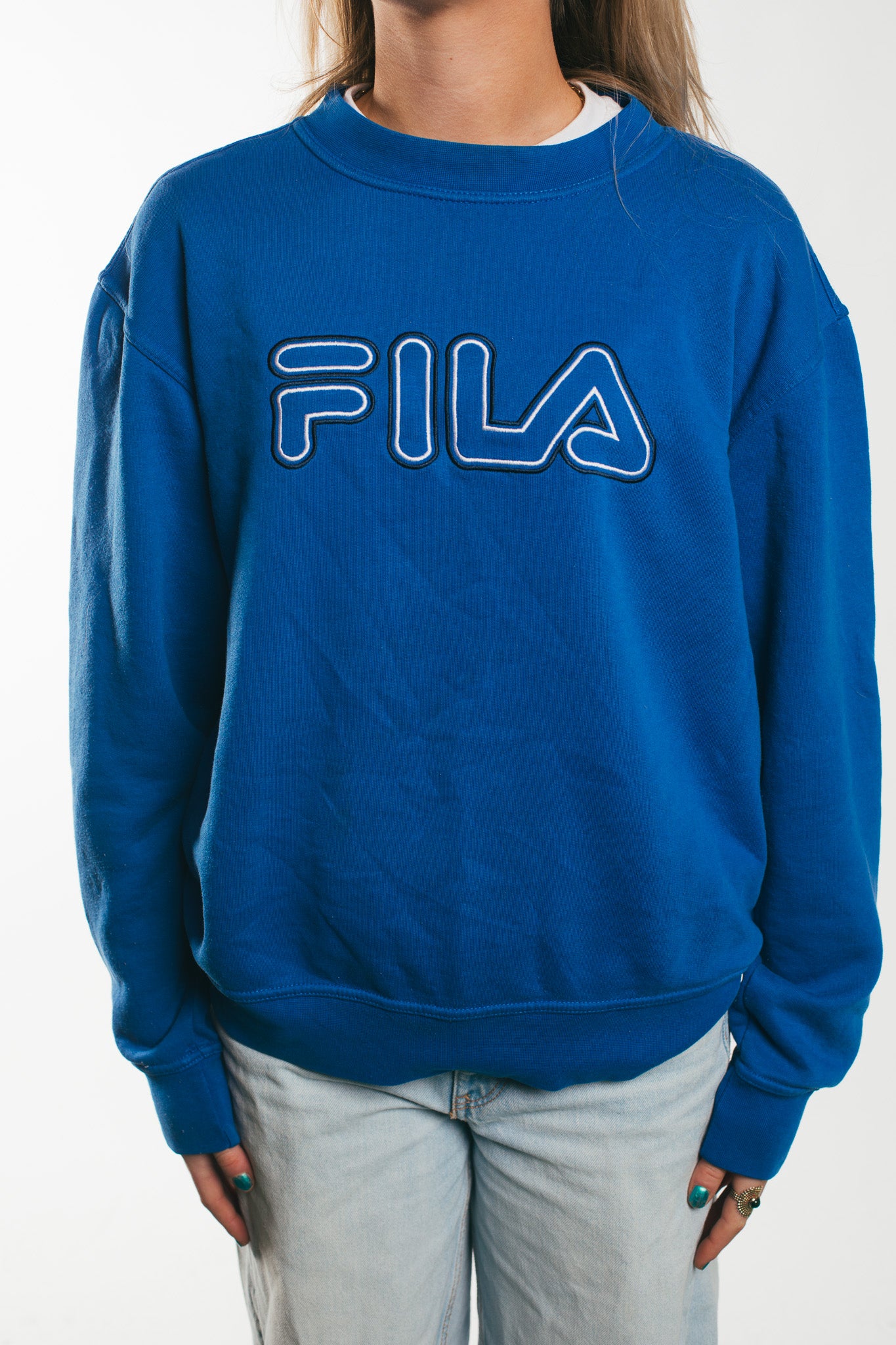 Fila - Sweatshirt (M)