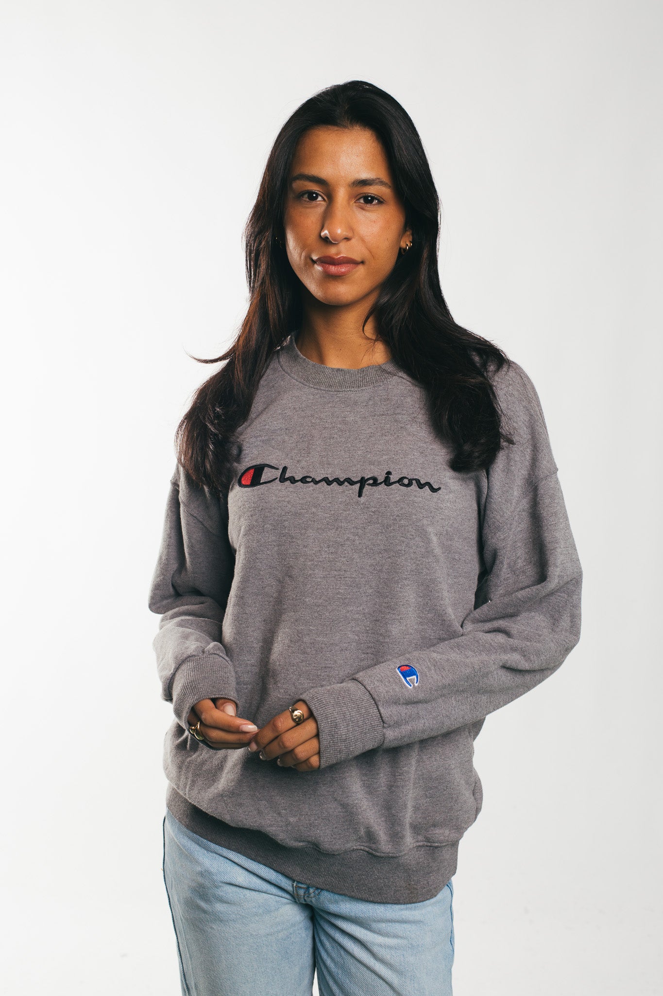 Champion - Sweatshirt (M)