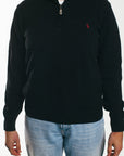 Ralph Lauren - Quarter Zip (S)