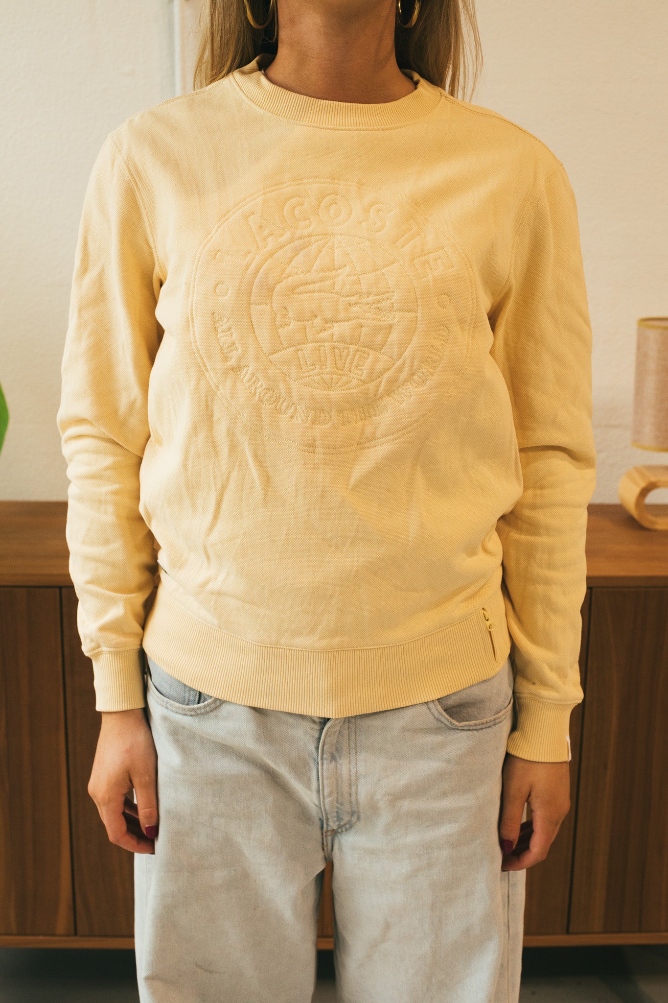 Lacoste - Sweatshirt (XS)