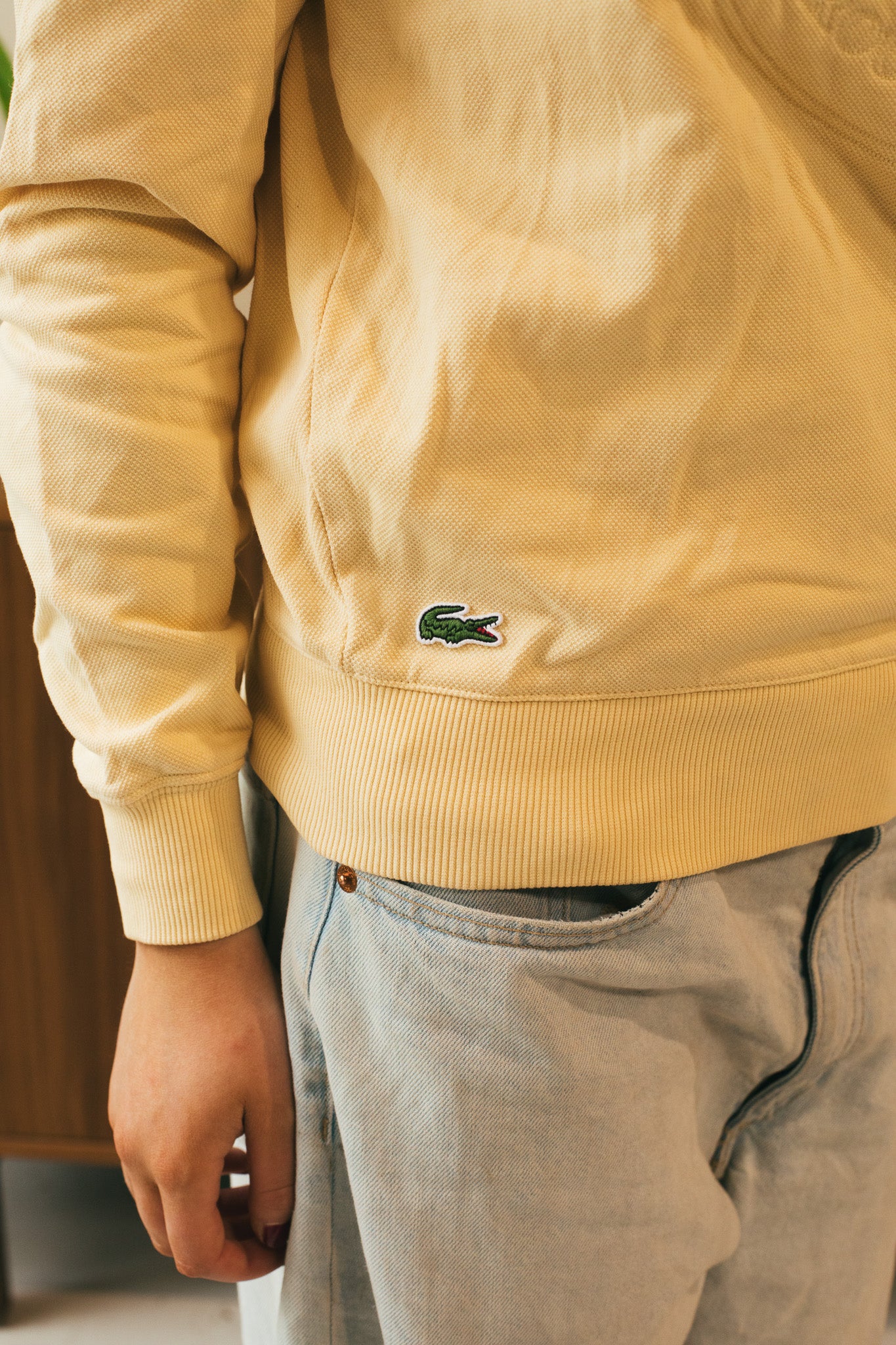 Lacoste - Sweatshirt (XS)