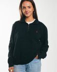 Ralph Lauren - Quarter Zip (M)