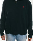 Ralph Lauren - Quarter Zip (M)