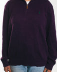 Ralph Lauren - Quarter Zip (M)