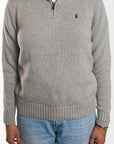 Ralph Lauren - Quarter Zip (XS)