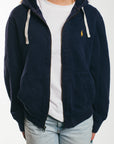 Ralph Lauren - Full Zip (S)