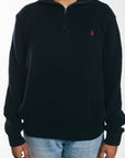 Ralph Lauren - Quarter Zip (M)