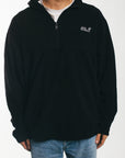 Jack wolfskin - Quarter Zip (L)
