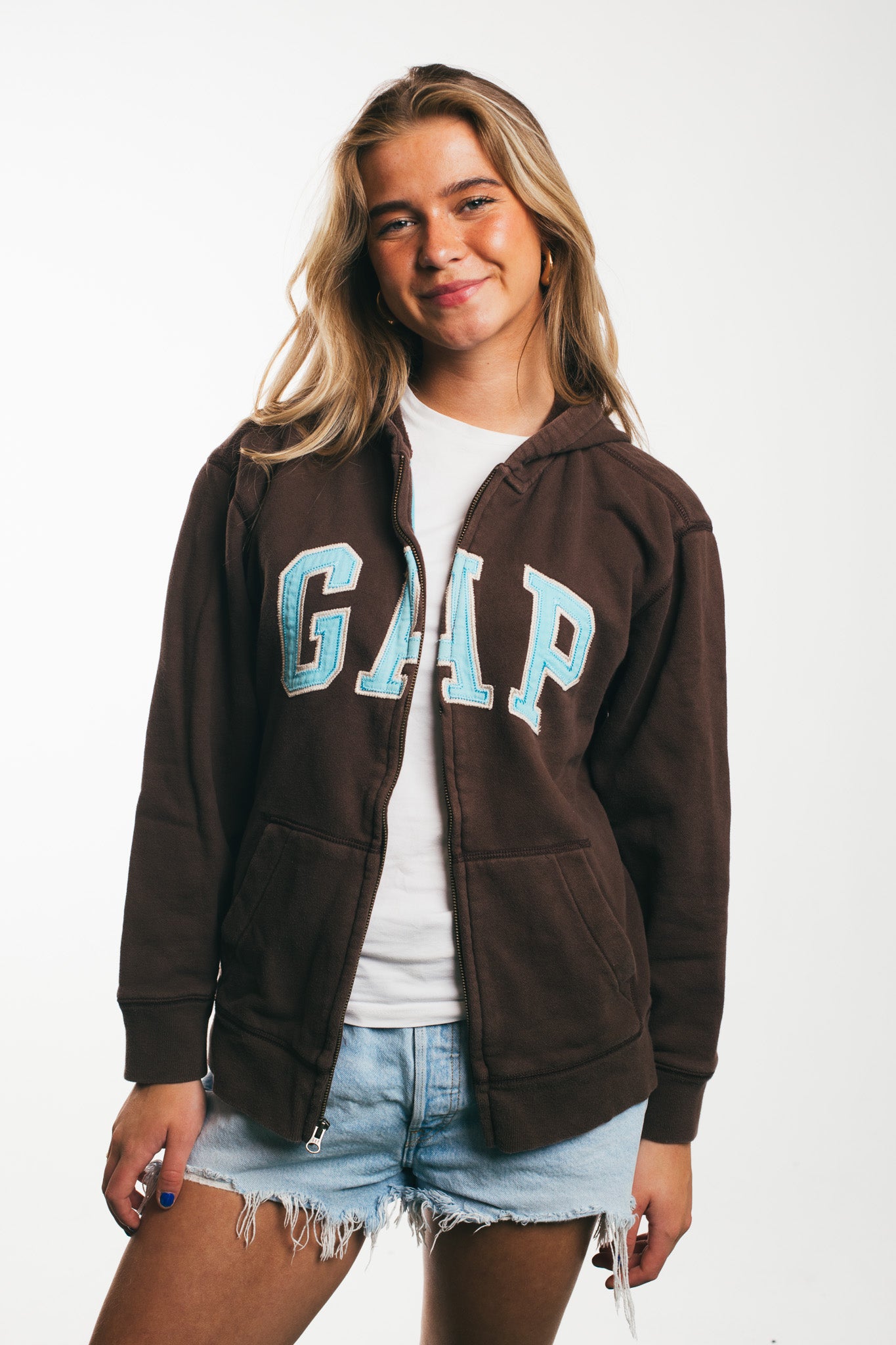 GAP - Full Zip (S)