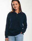 Ralph Lauren - Quarter Zip (XS)