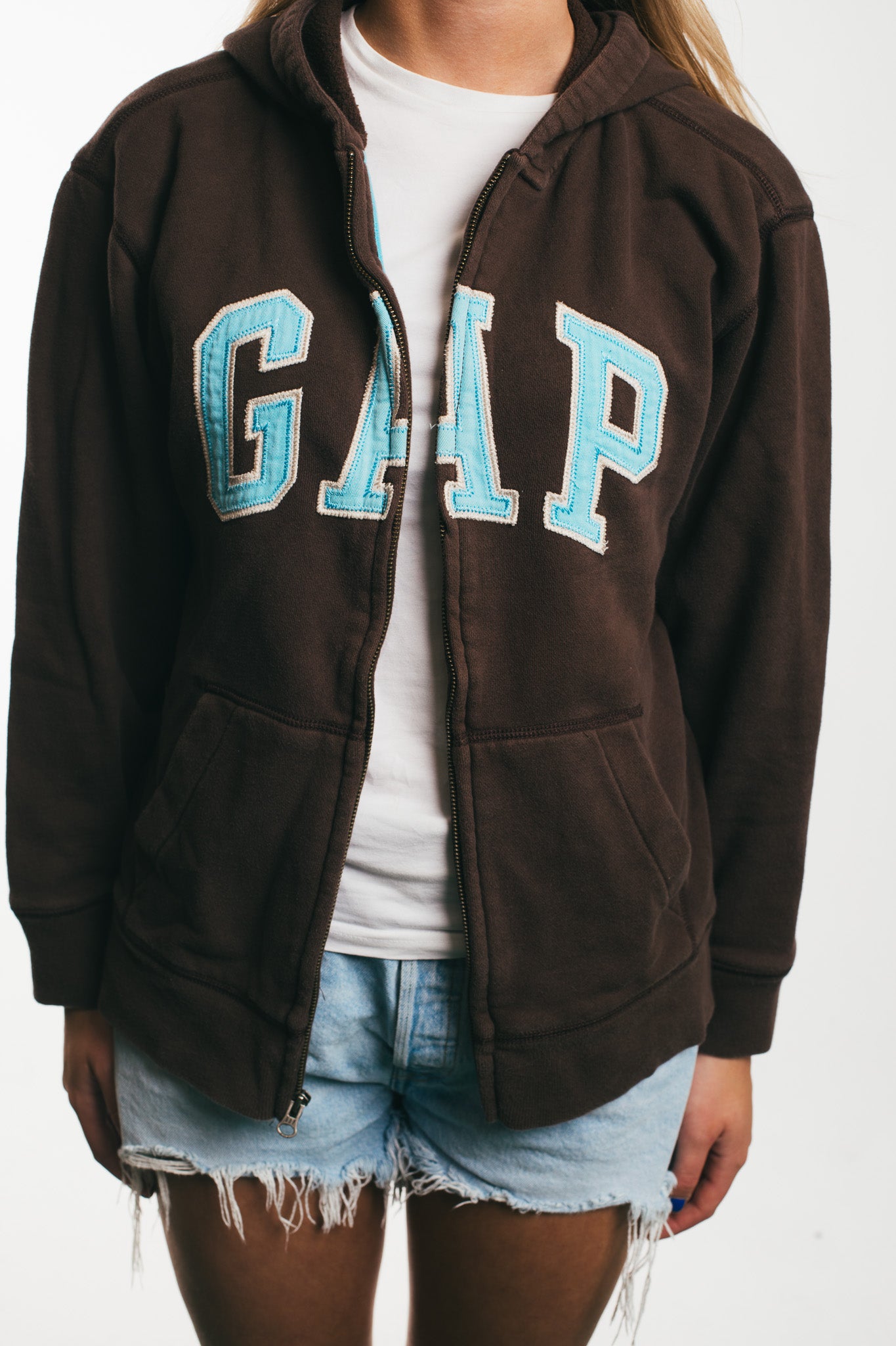 GAP - Full Zip (S)