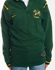 Nike - Rugby Polo (S)