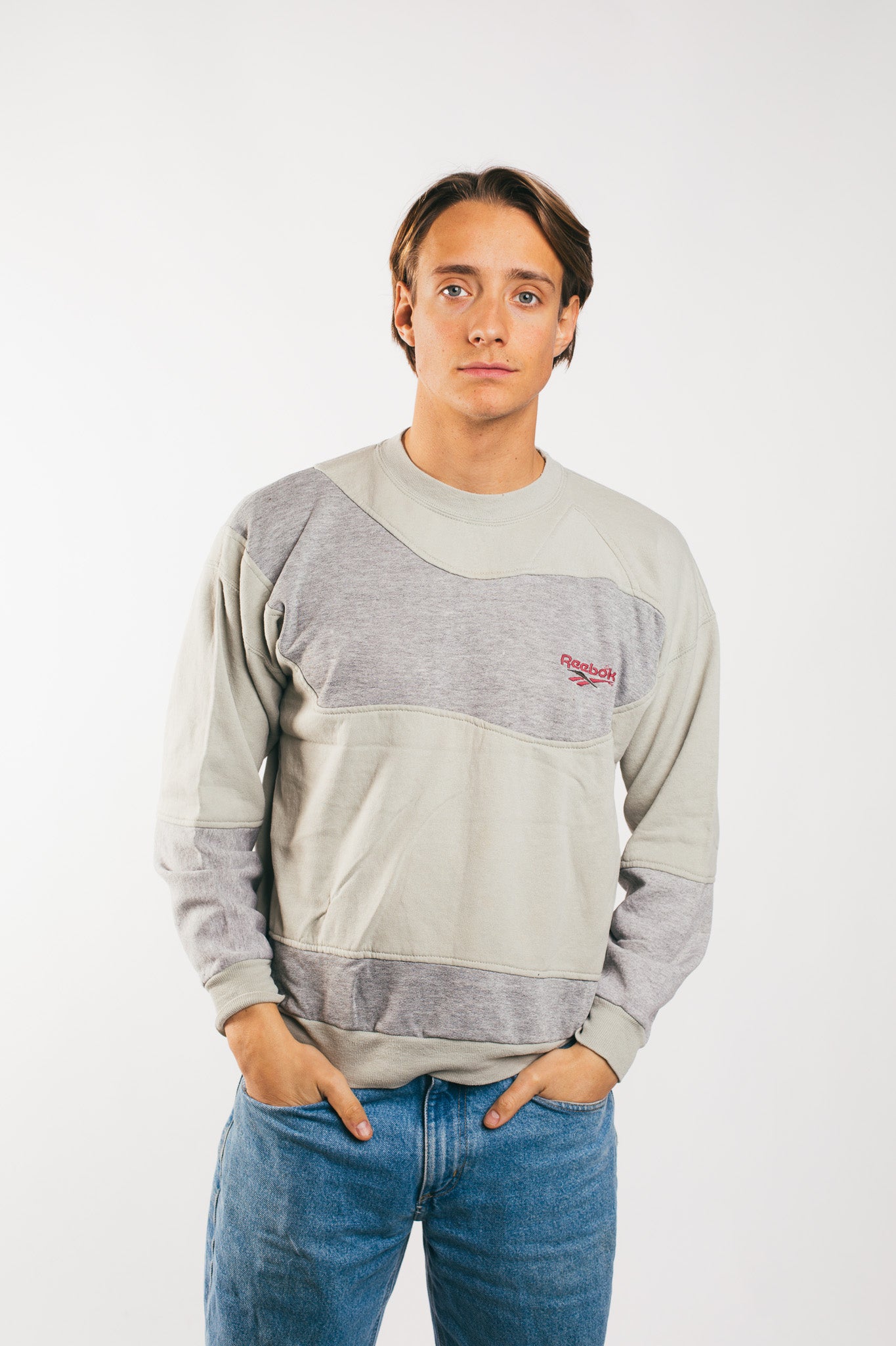 Reebok  - Renewed  Sweatshirt (M)