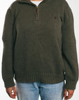 Ralph Lauren - Quarter Zip (S)