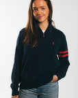 Ralph Lauren - Quarter Zip (S)