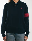 Ralph Lauren - Quarter Zip (S)