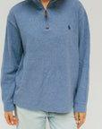 Ralph Lauren - Quarter Zip