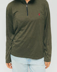 Ralph Lauren - Quarter Zip