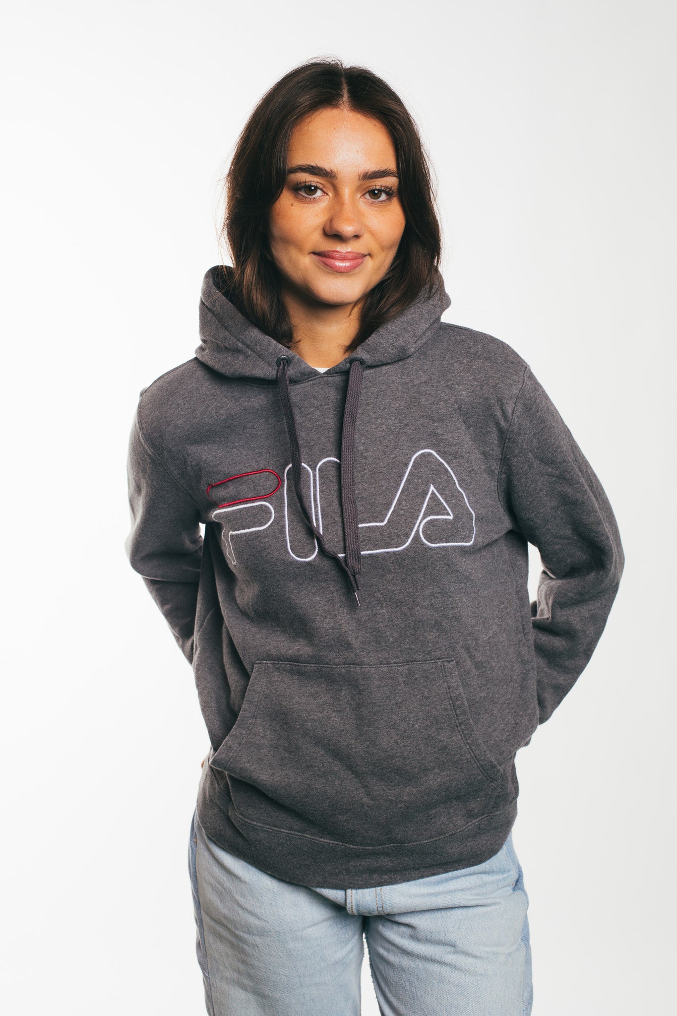 Fila  - Hoodie (S)