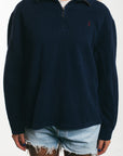 Ralph Lauren - Quarter Zip (M)