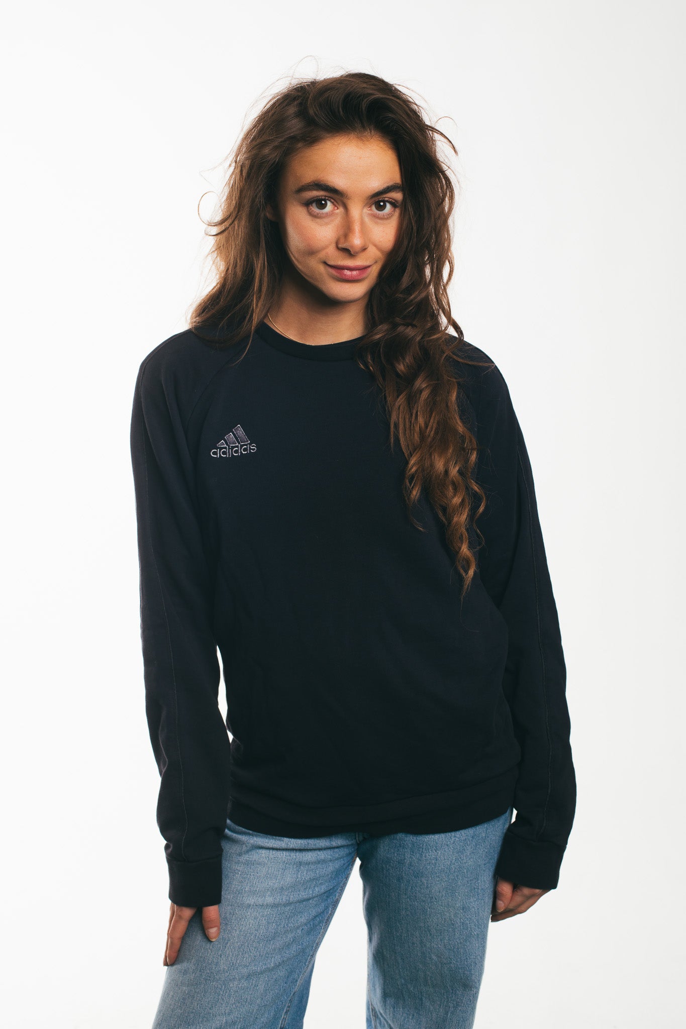 Adidas - Sweatshirt (S)