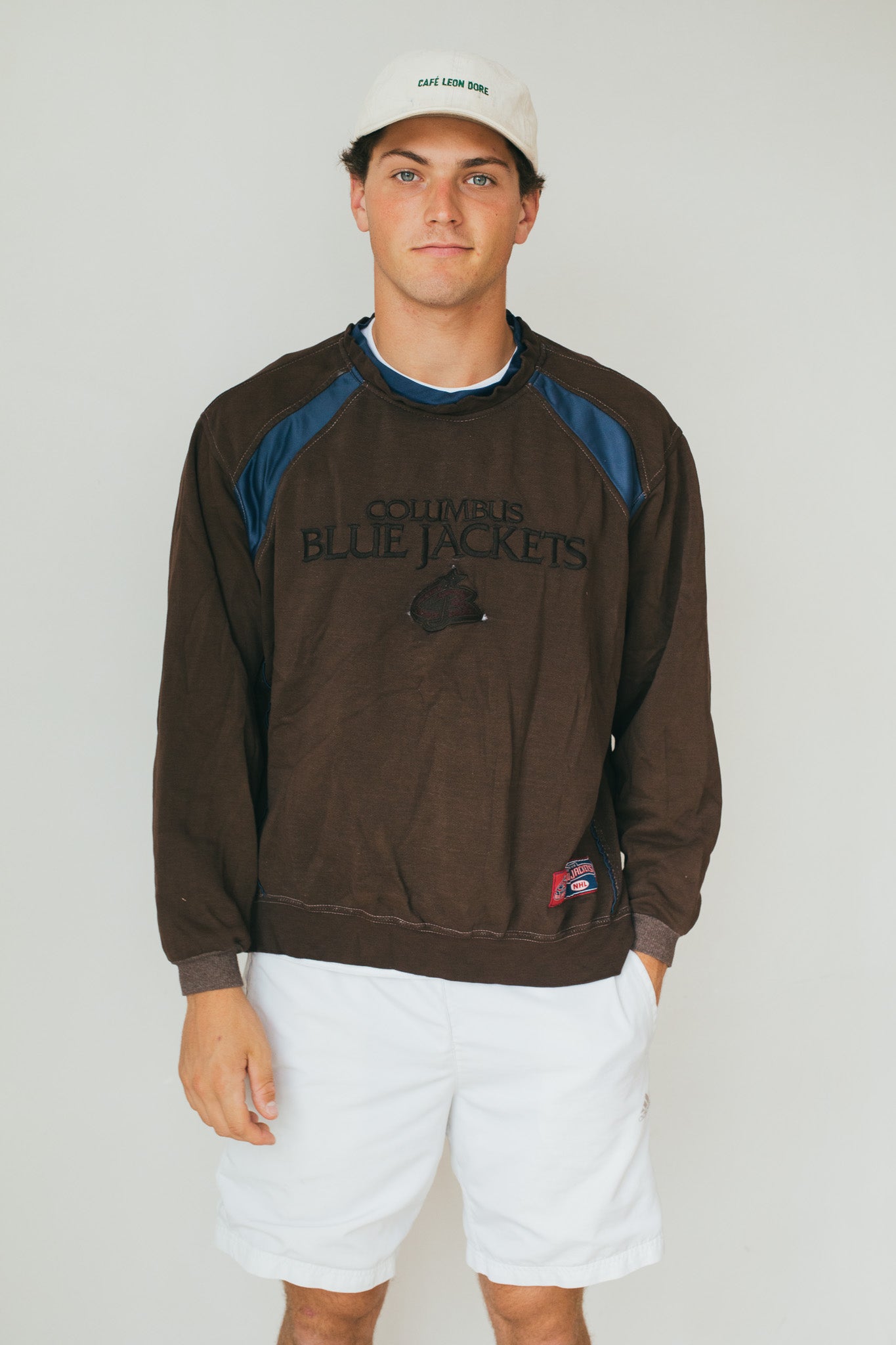 Columbus Blue Jackets - Sweatshirt