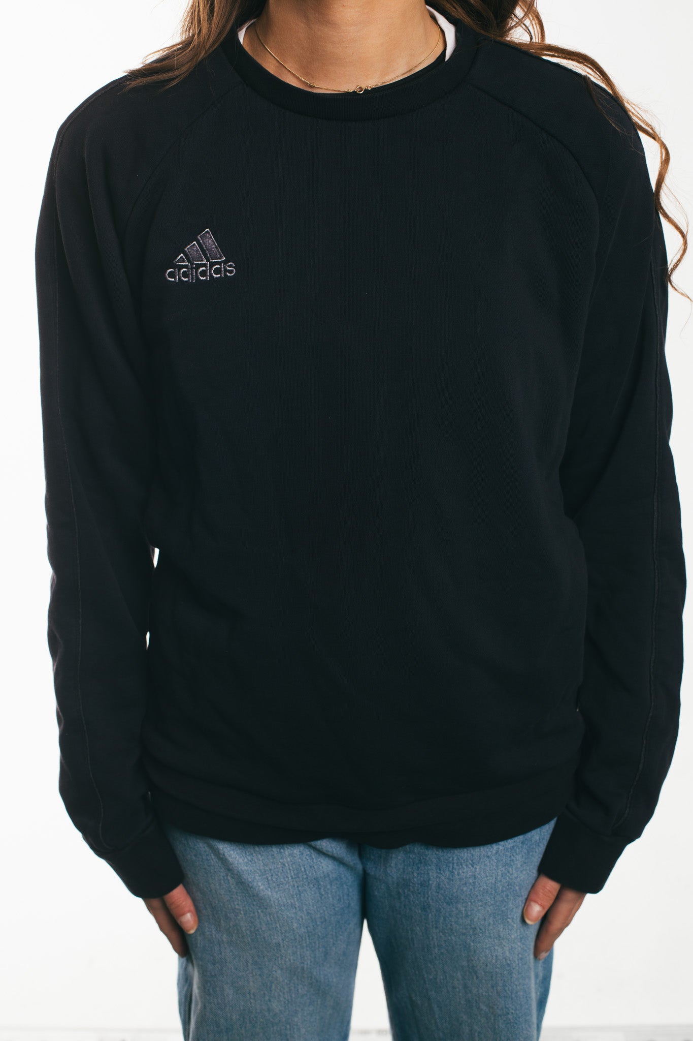 Adidas - Sweatshirt (S)