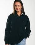 Ralph Lauren - Quarter Zip (M)