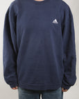 Adidas - Sweatshirt (L)