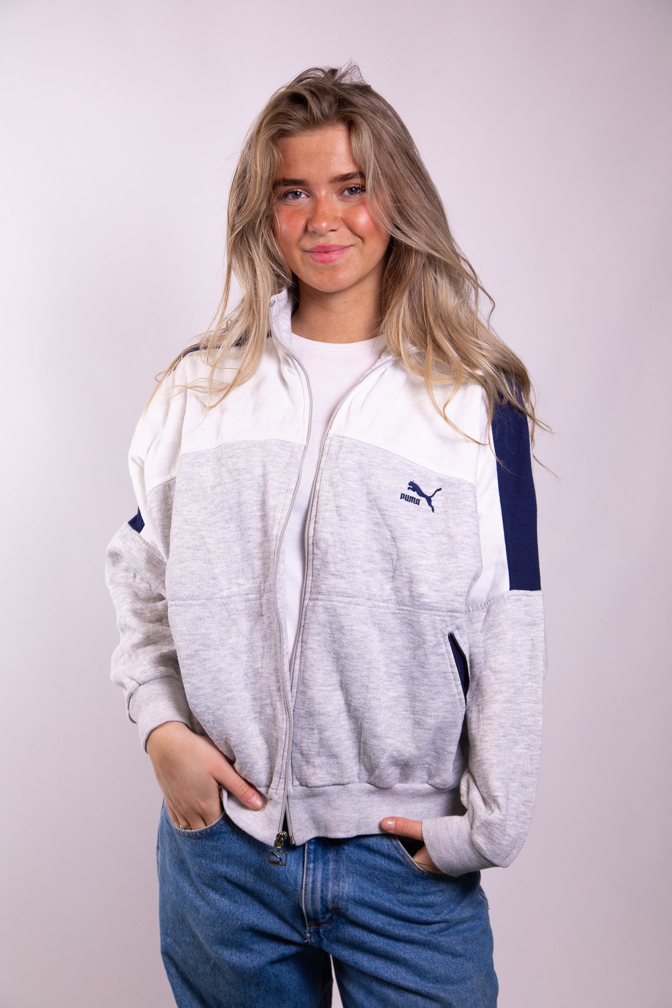 Vintage Full Zip Mystery Box