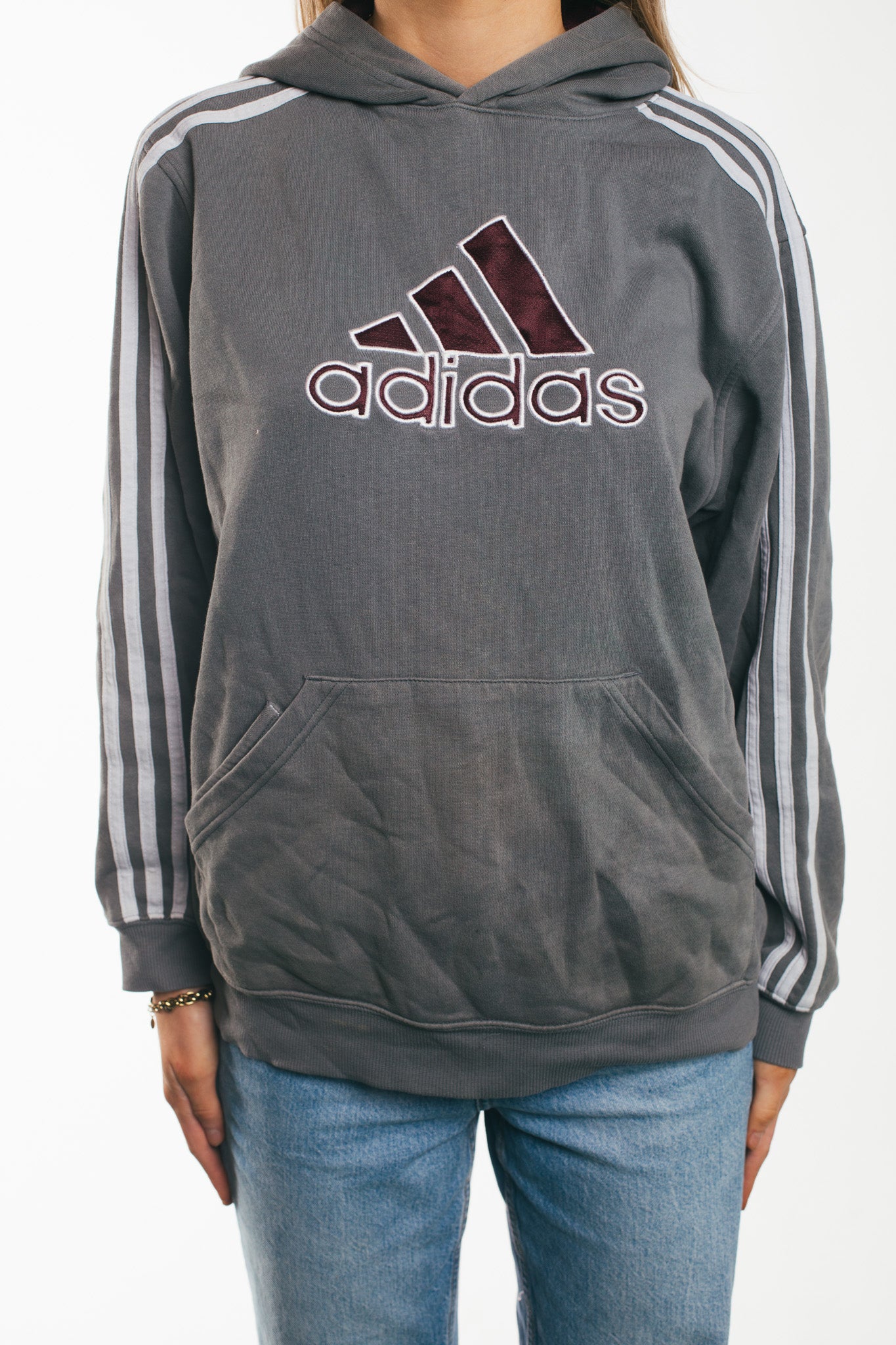 Adidas - Hoodie (M)