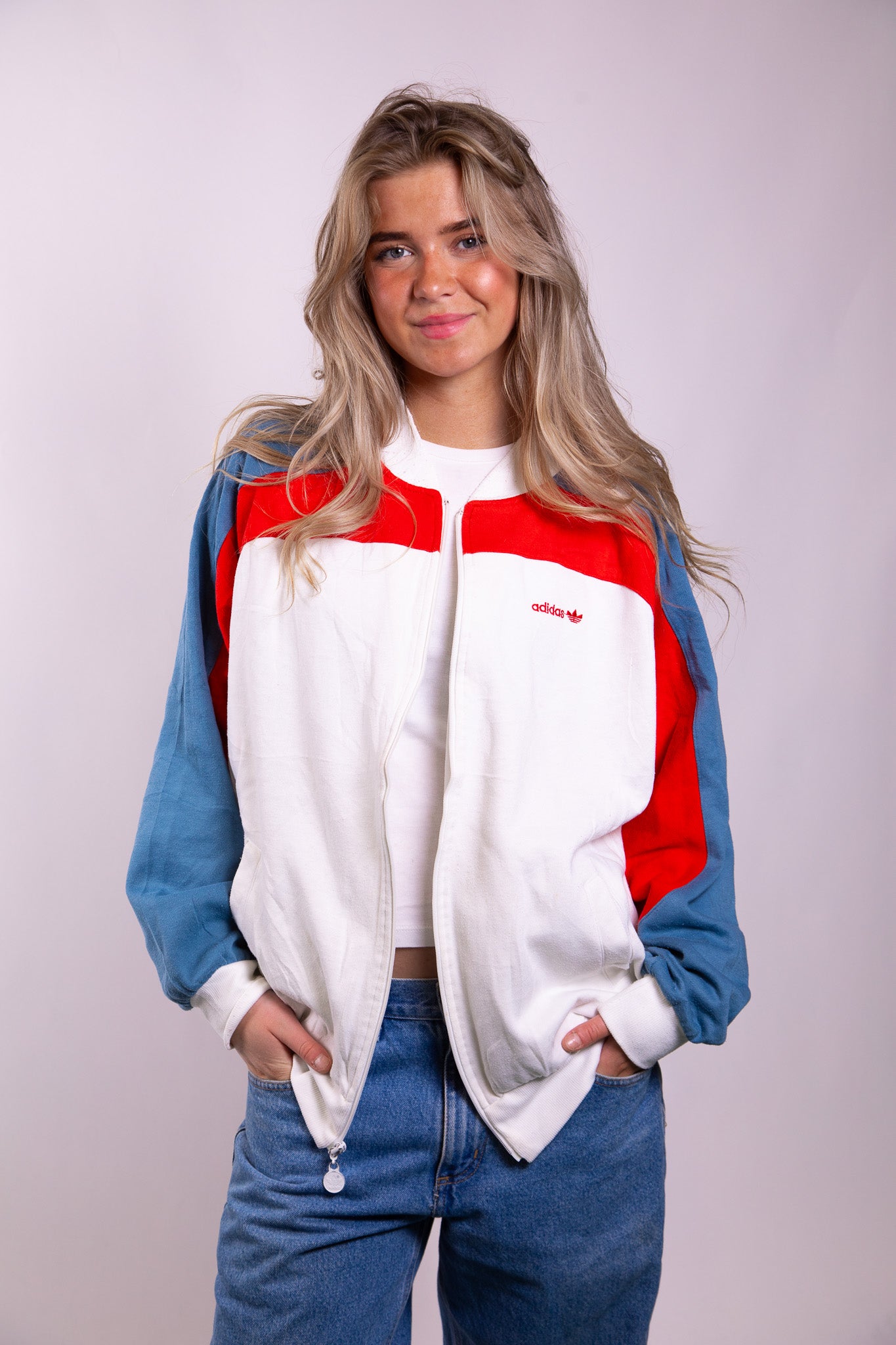 Vintage Full Zip Mystery Box