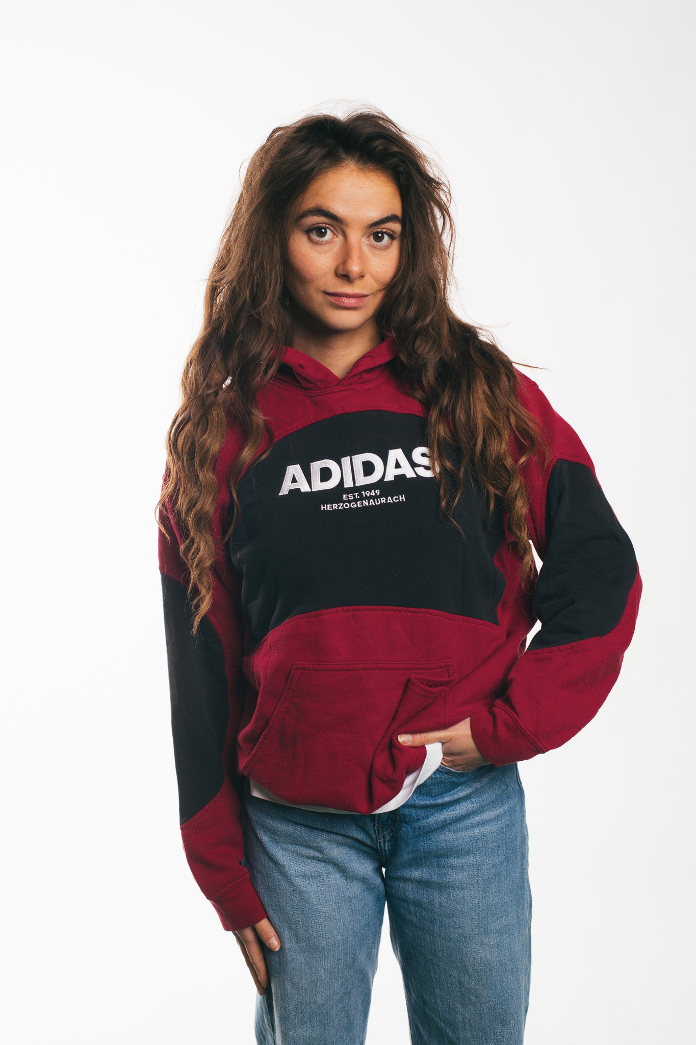 Adidas - Hoodie (XS)