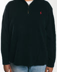 Ralph Lauren - Quarter Zip (S)