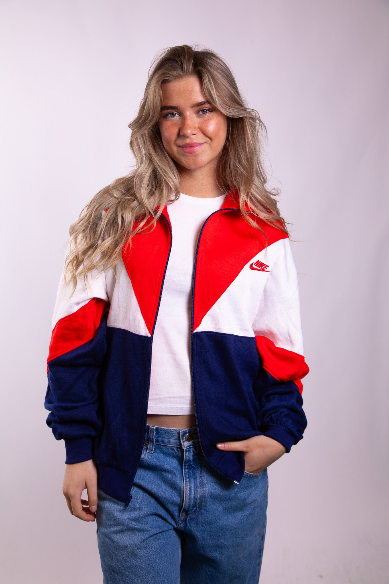 Vintage Full Zip Mystery Box