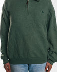 Ralph Lauren - Quarter Zip (M)