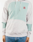 Adidas - Kapuzenpullover (M)
