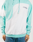 Adidas - Kapuzenpullover (XL)