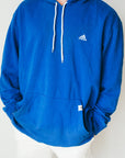 Adidas - Kapuzenpullover