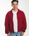 Ralph Lauren - Fleece Harington Jacket