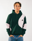 Adidas - Kapuzenpullover (L)