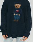 Ralph Lauren - Strick-Sweatshirt