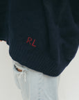 Ralph Lauren - Strick-Sweatshirt
