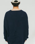 Ralph Lauren - Strick-Sweatshirt