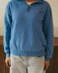 Ralph Lauren - Quarter Zip (M)