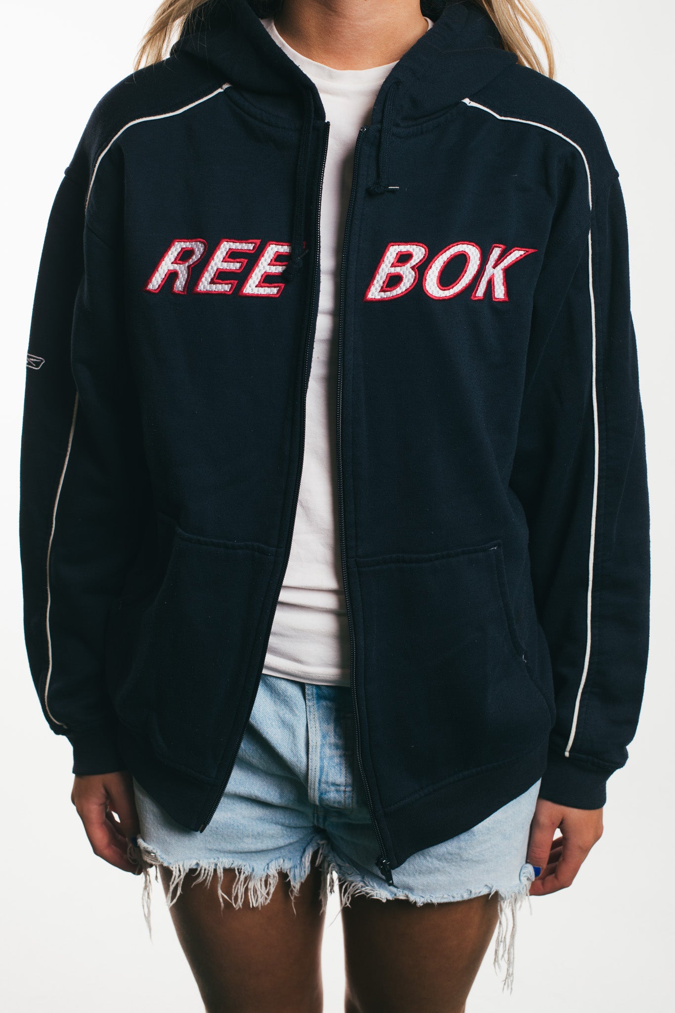 Reebok - Full Zip (M)
