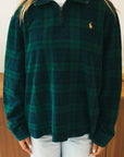 Ralph Lauren - Quarter Zip (M)